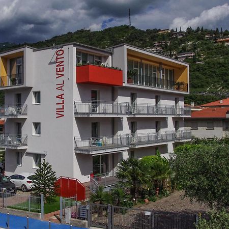 Hotel Villa Al Vento 托尔博莱 外观 照片