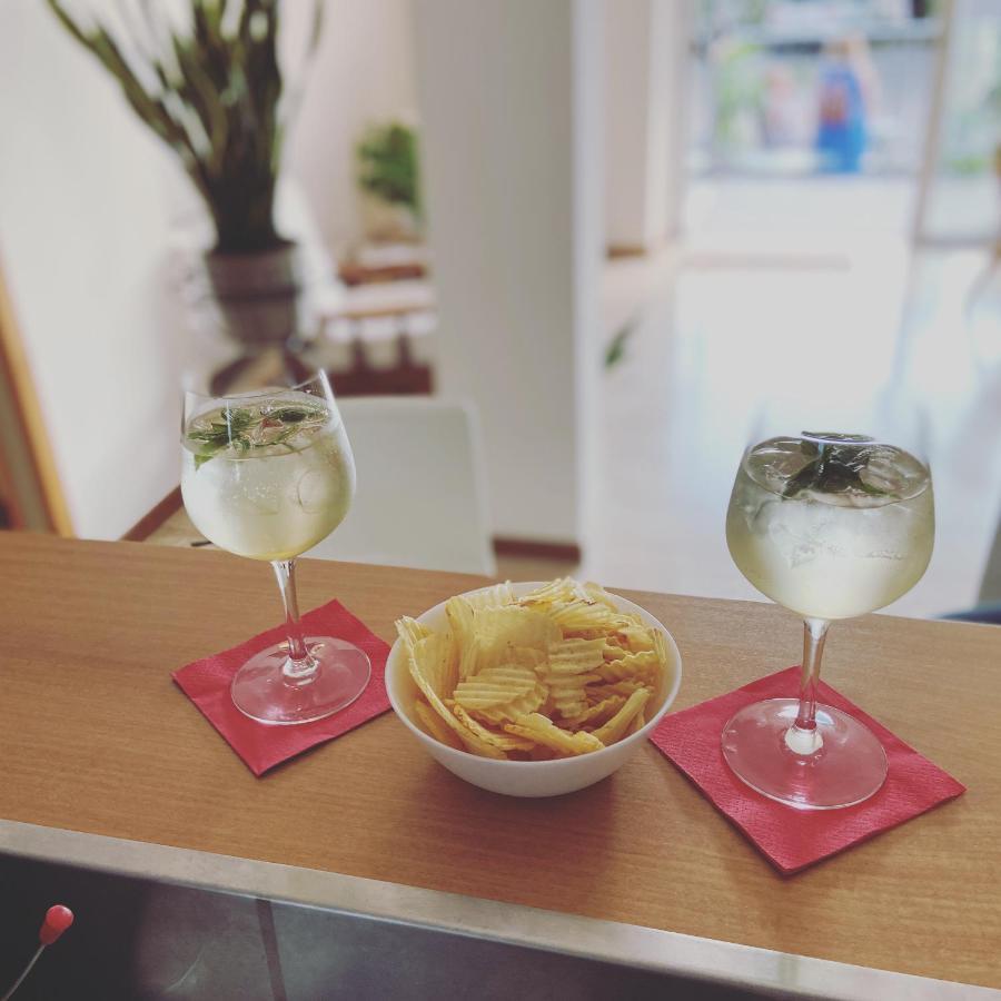 Hotel Villa Al Vento 托尔博莱 外观 照片