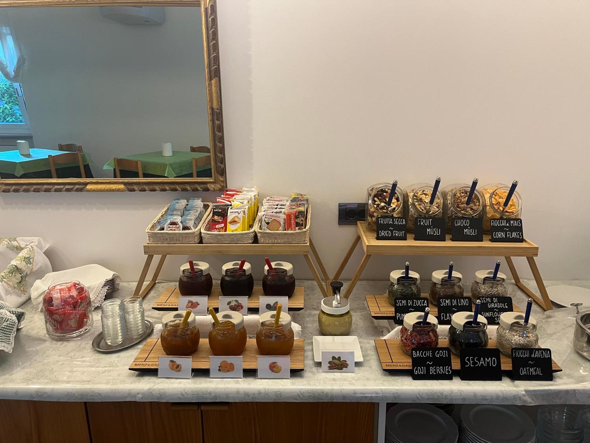 Hotel Villa Al Vento 托尔博莱 外观 照片