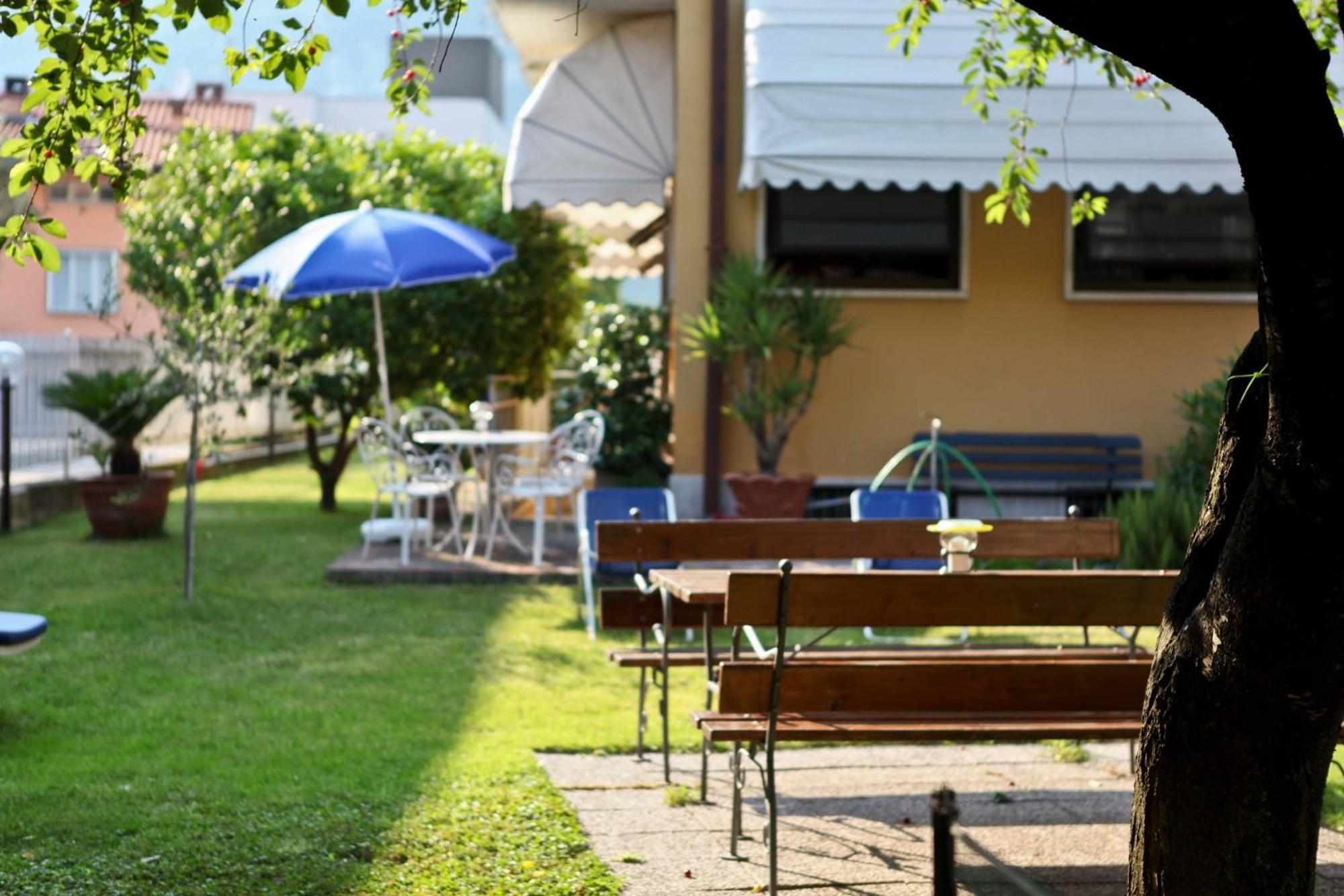Hotel Villa Al Vento 托尔博莱 外观 照片