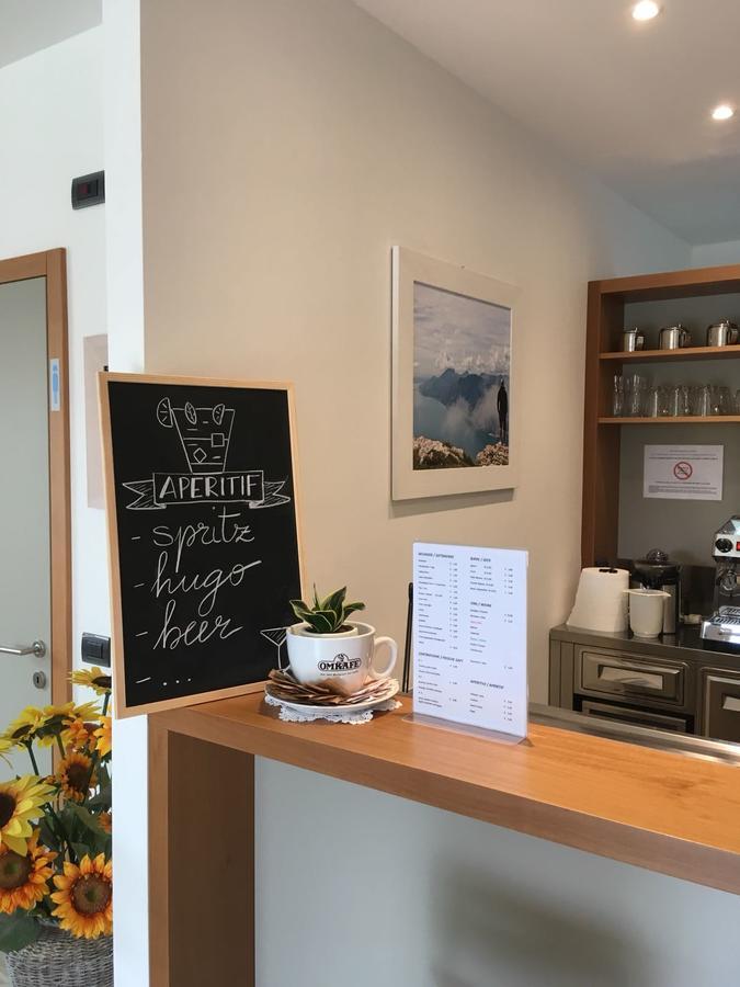 Hotel Villa Al Vento 托尔博莱 外观 照片