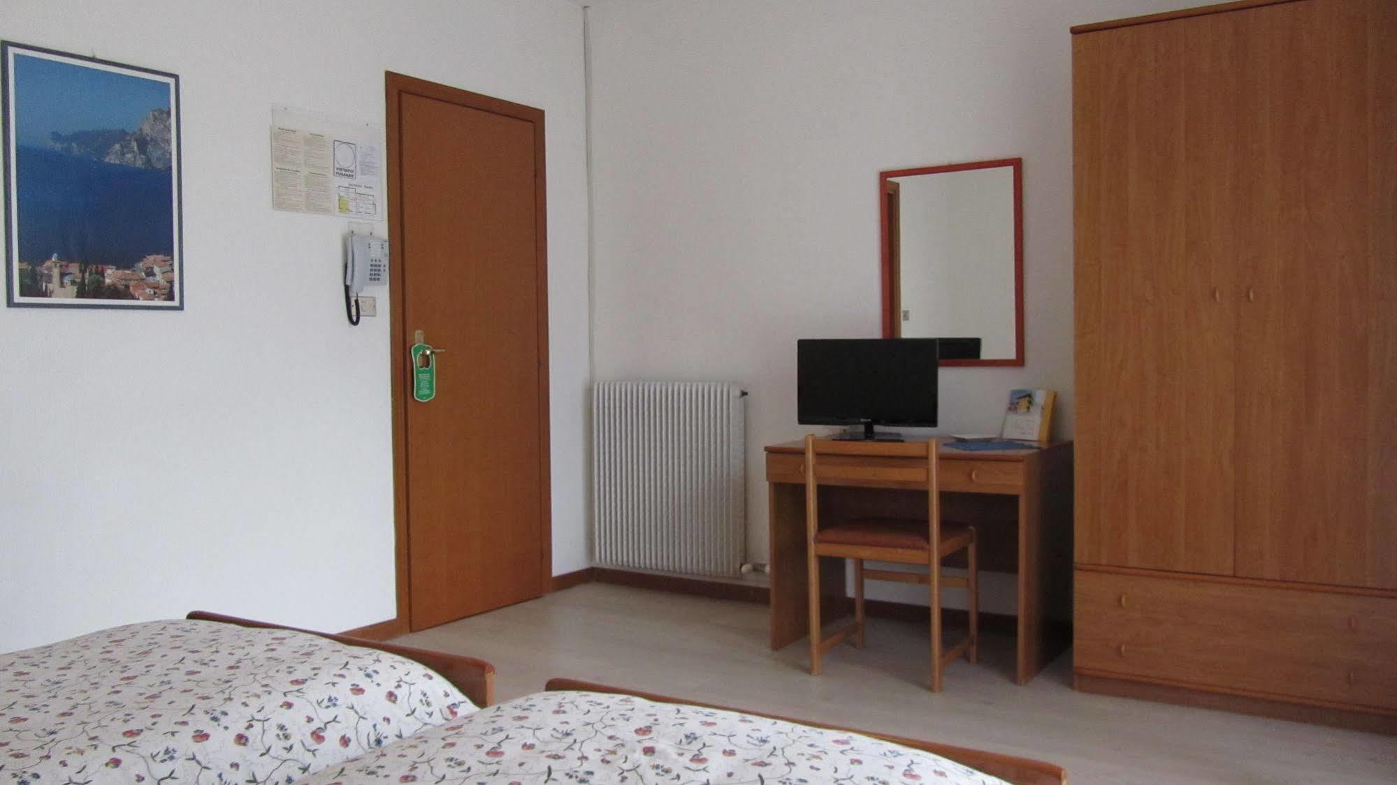 Hotel Villa Al Vento 托尔博莱 外观 照片