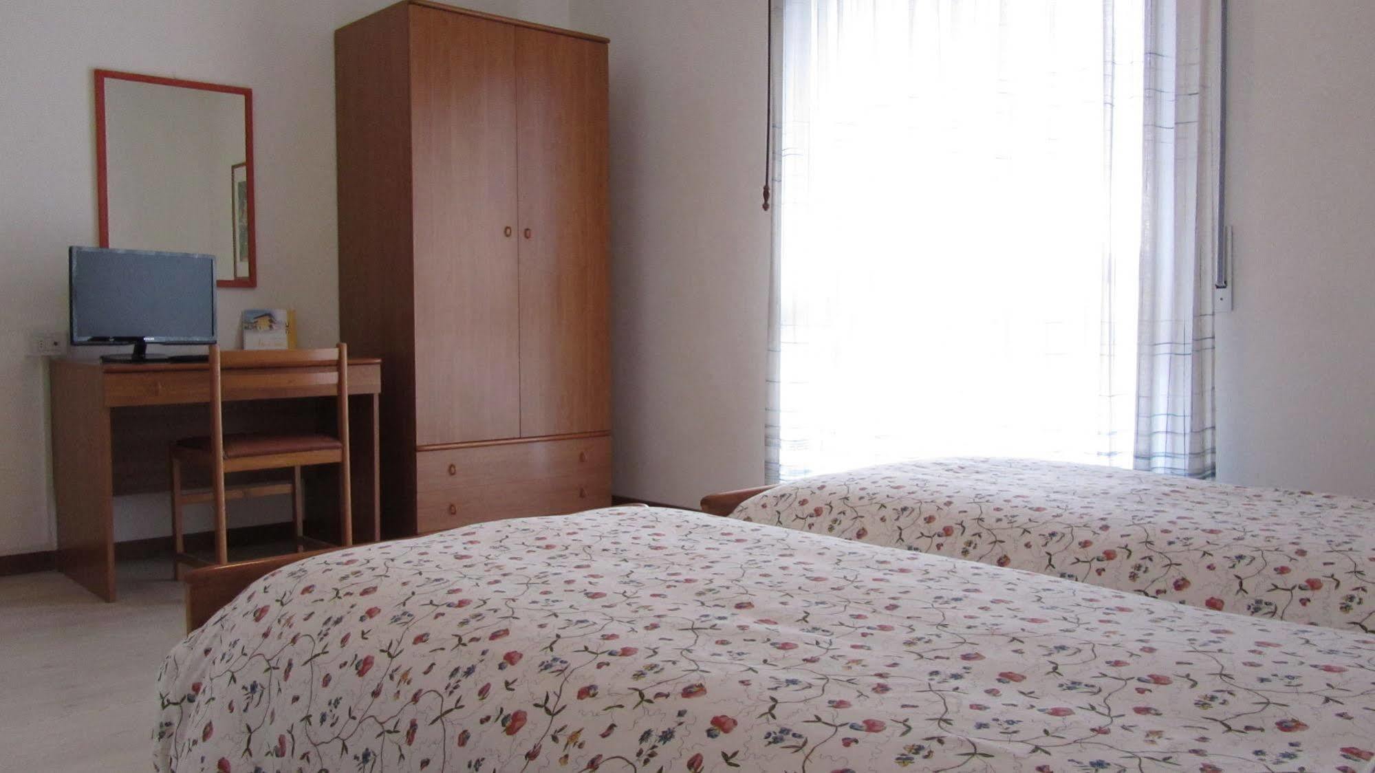 Hotel Villa Al Vento 托尔博莱 外观 照片