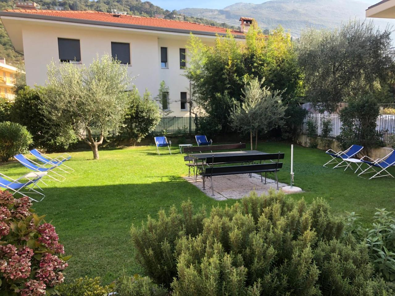 Hotel Villa Al Vento 托尔博莱 外观 照片
