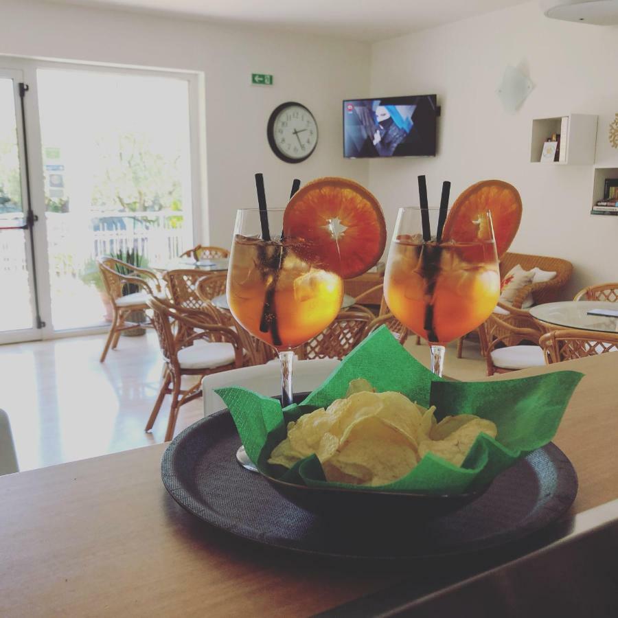 Hotel Villa Al Vento 托尔博莱 外观 照片
