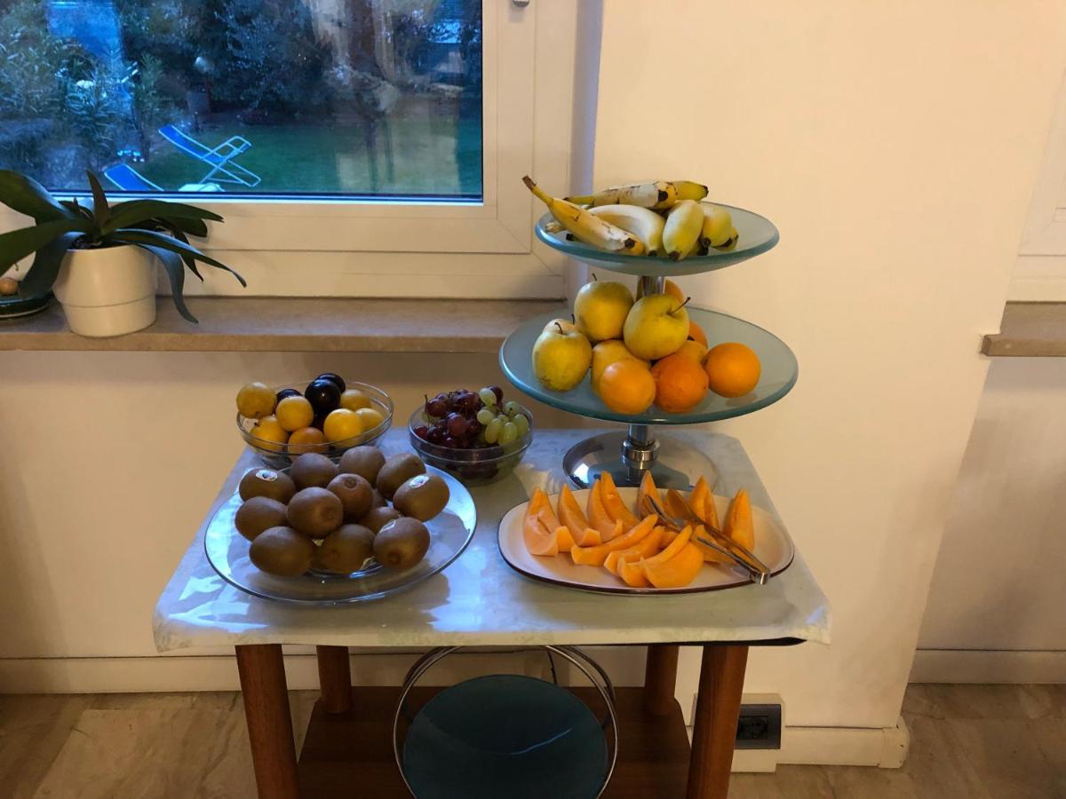 Hotel Villa Al Vento 托尔博莱 外观 照片