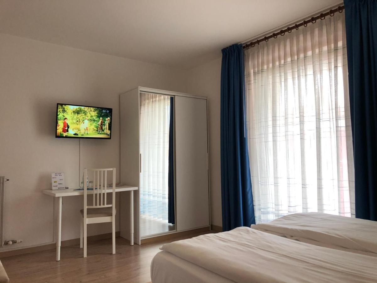 Hotel Villa Al Vento 托尔博莱 外观 照片