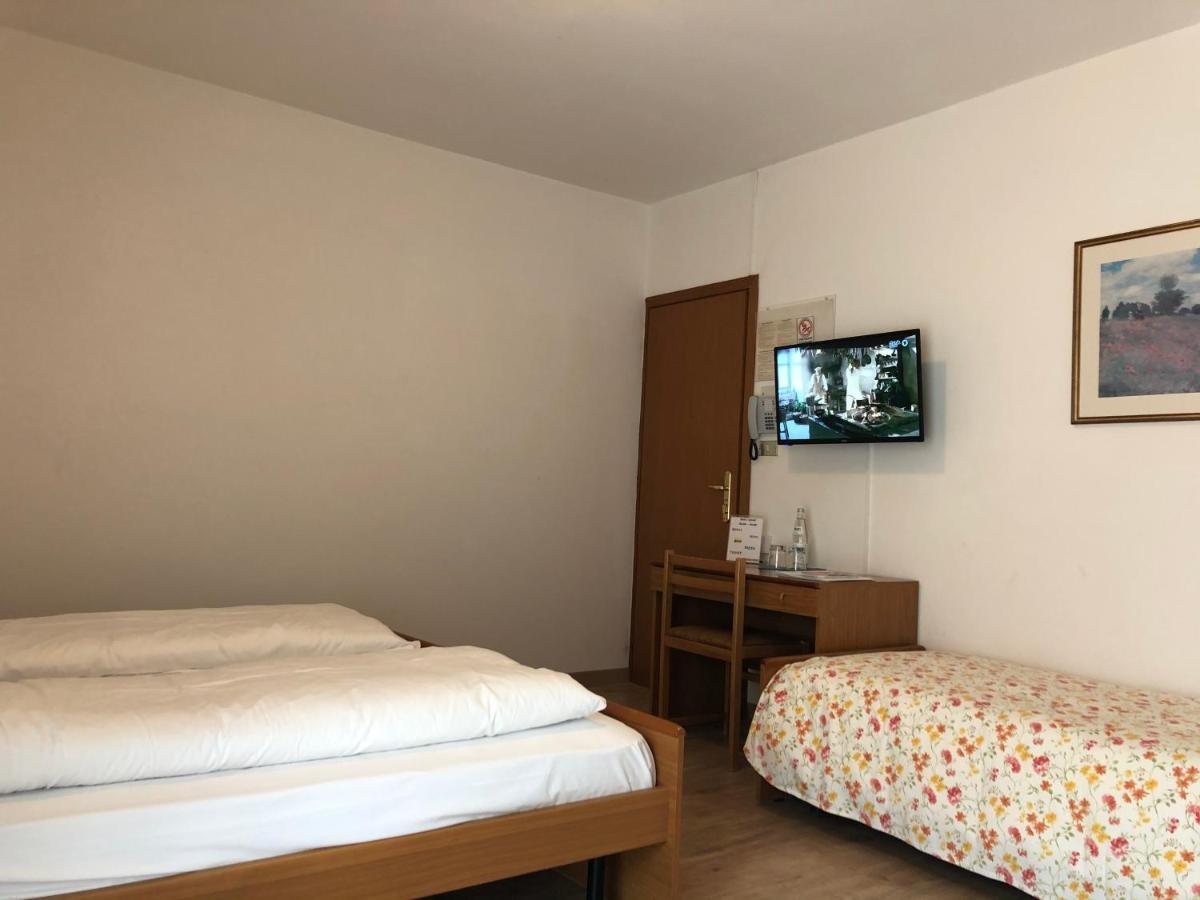 Hotel Villa Al Vento 托尔博莱 外观 照片
